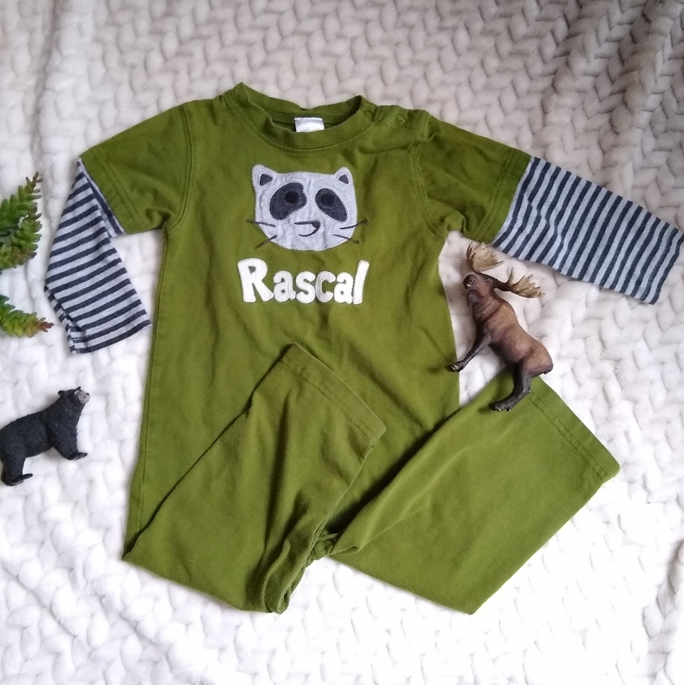 Gymboree Toddler Romper
